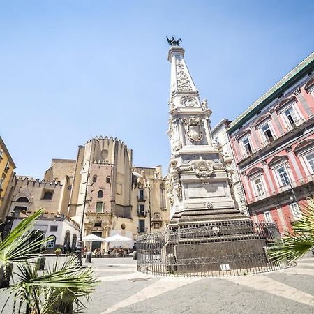 La Dimora Di Venere Apartment Naples Luaran gambar