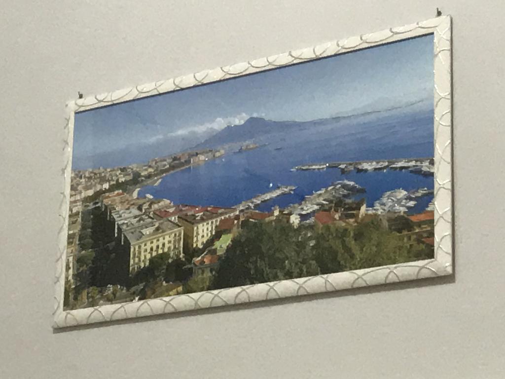 La Dimora Di Venere Apartment Naples Luaran gambar