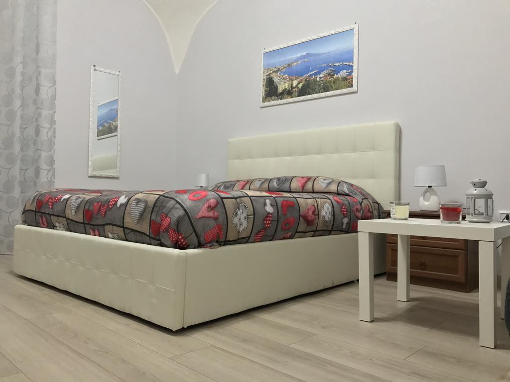 La Dimora Di Venere Apartment Naples Luaran gambar