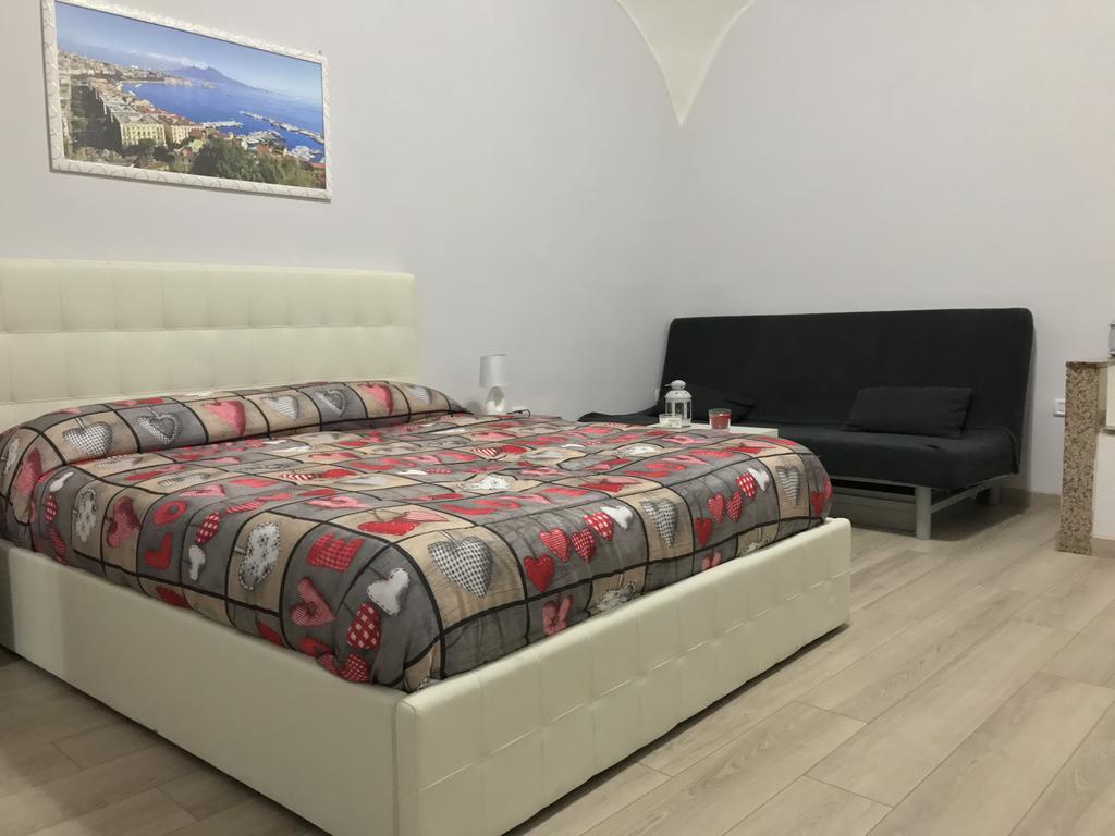 La Dimora Di Venere Apartment Naples Luaran gambar